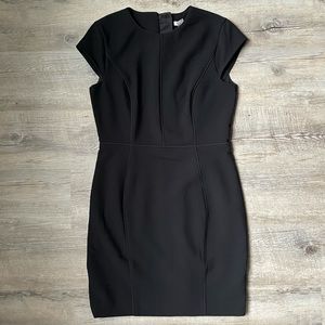 NWT H&M Little black dress